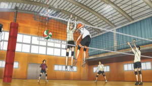 Haikyuu!!